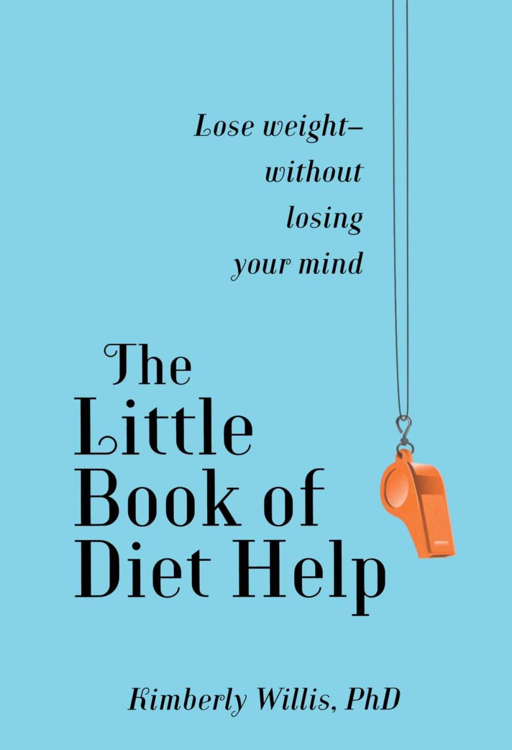 Big bigCover of The Little Book of Diet Help