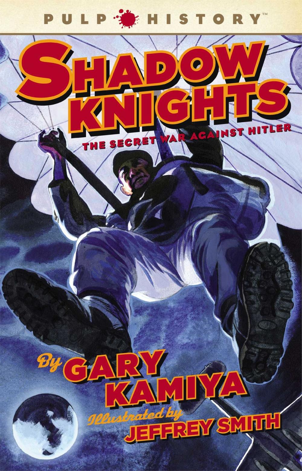 Big bigCover of Shadow Knights