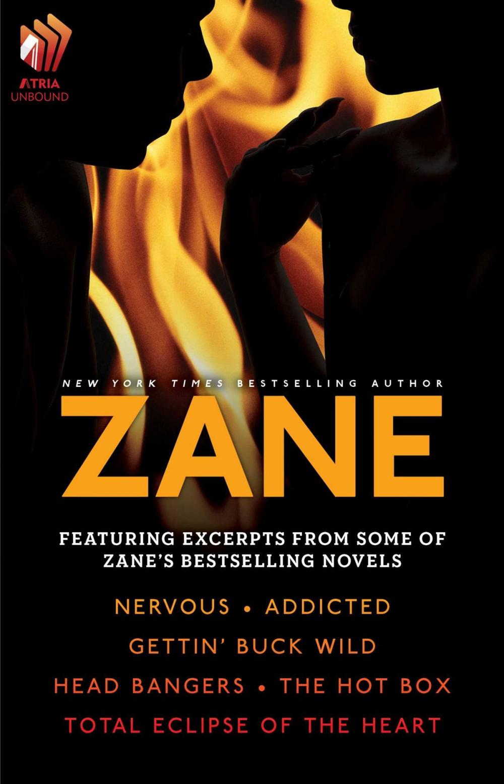 Big bigCover of Zane eBook Sampler