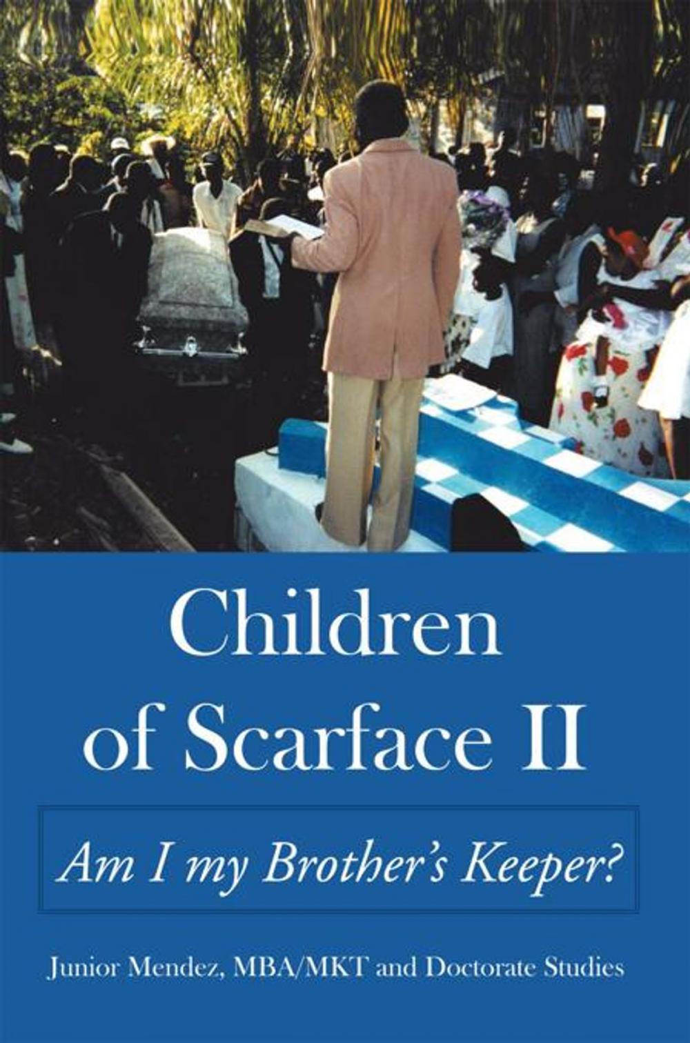 Big bigCover of Children of Scarface Ii