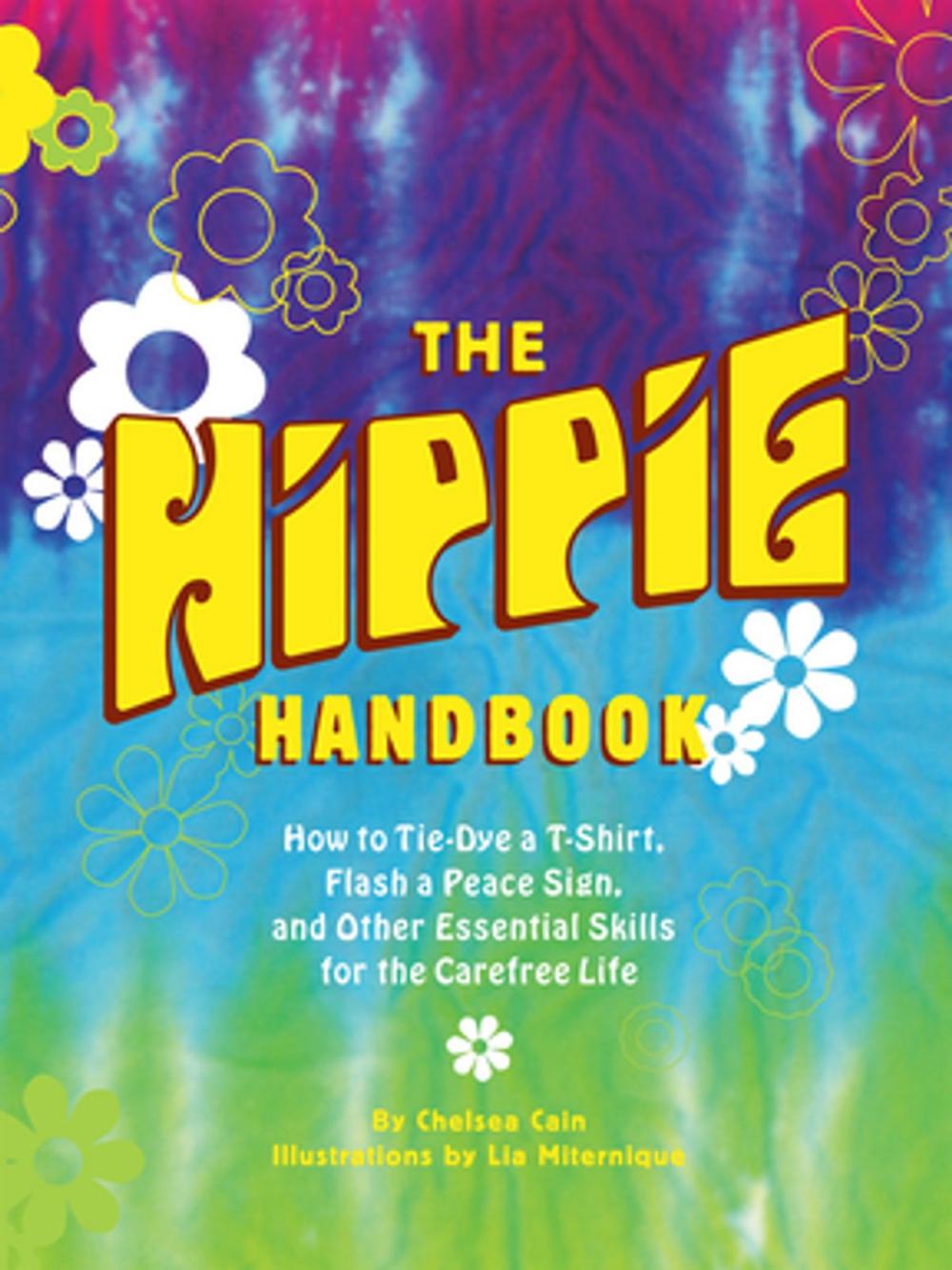 Big bigCover of The Hippie Handbook