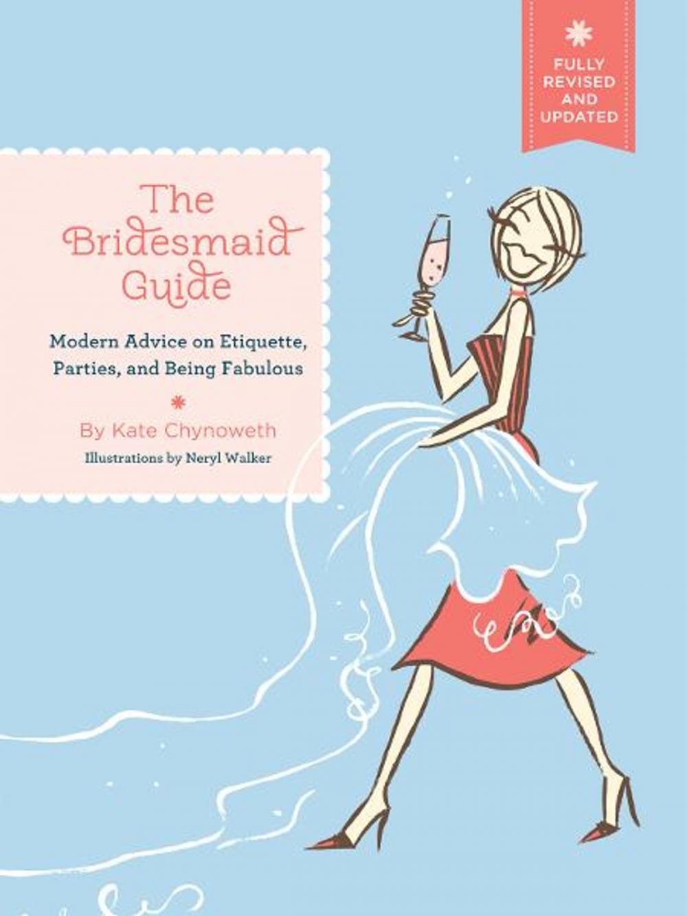 Big bigCover of The Bridesmaid Guide