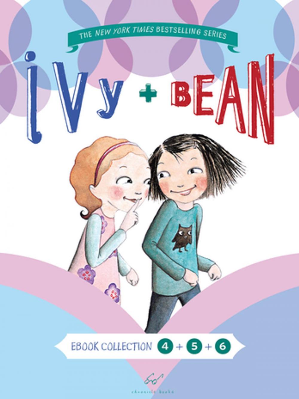 Big bigCover of Ivy and Bean Bundle Set 2 (Books 4-6)