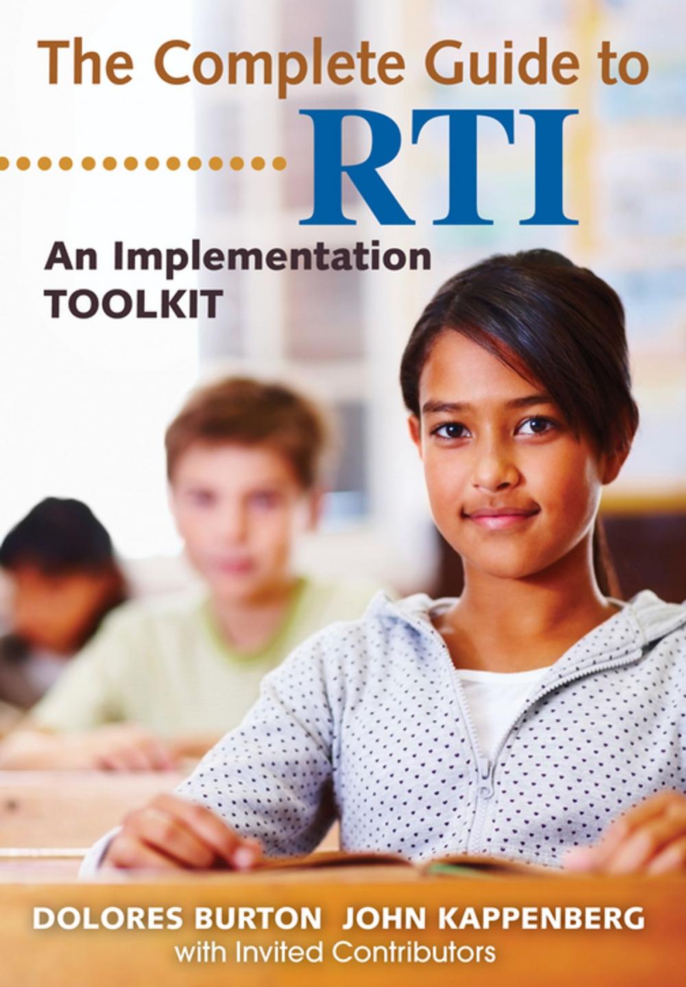 Big bigCover of The Complete Guide to RTI