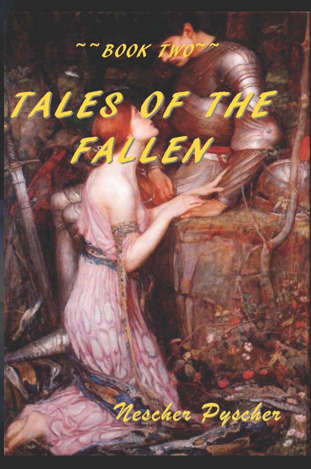 Big bigCover of Tales of the Fallen, Book Two