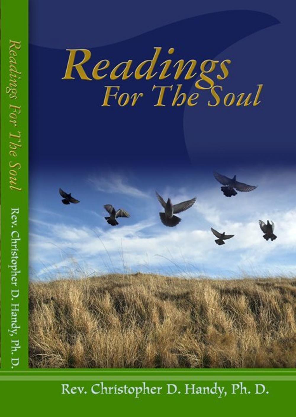 Big bigCover of Readings for the Soul