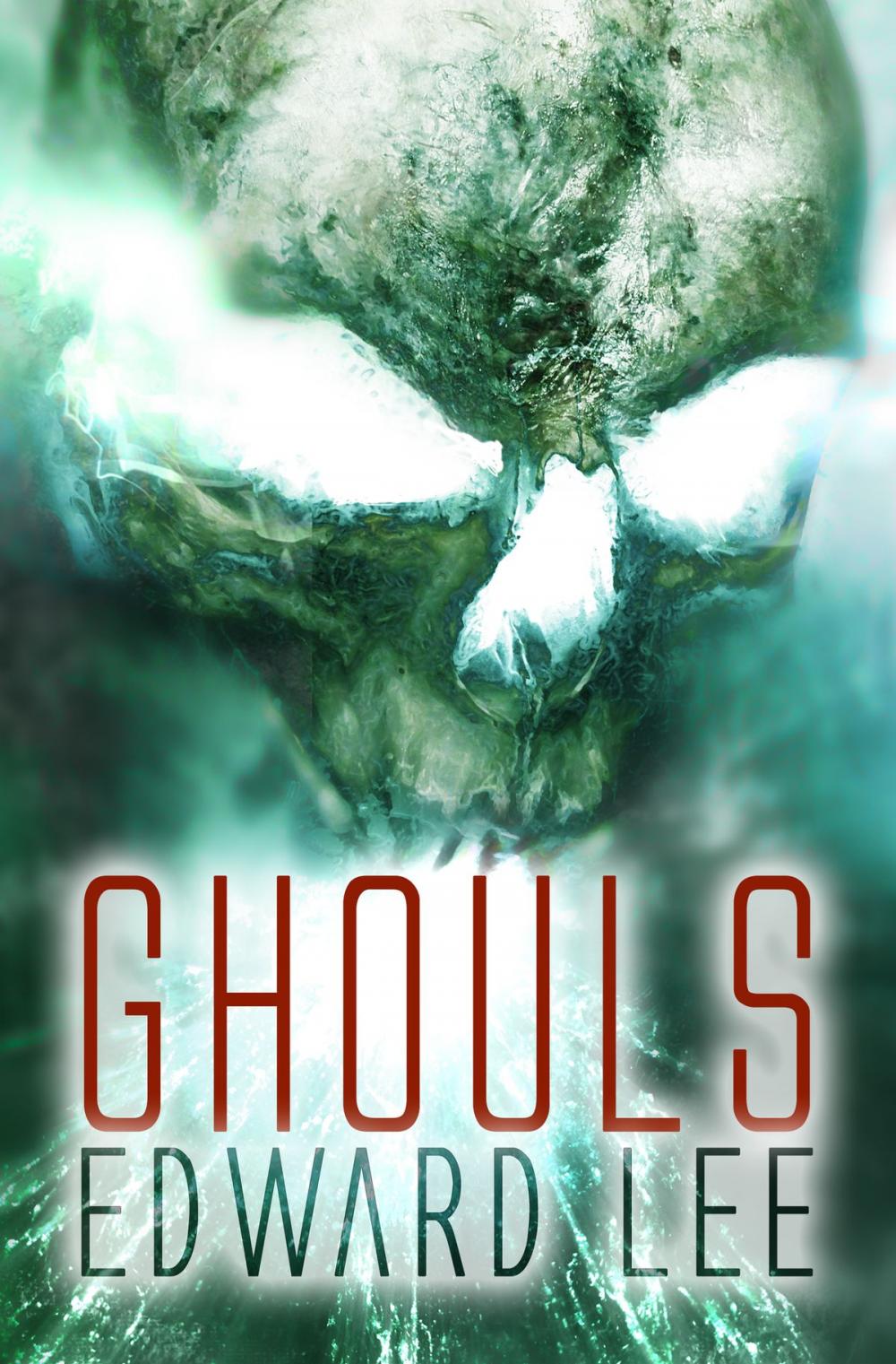 Big bigCover of Ghouls