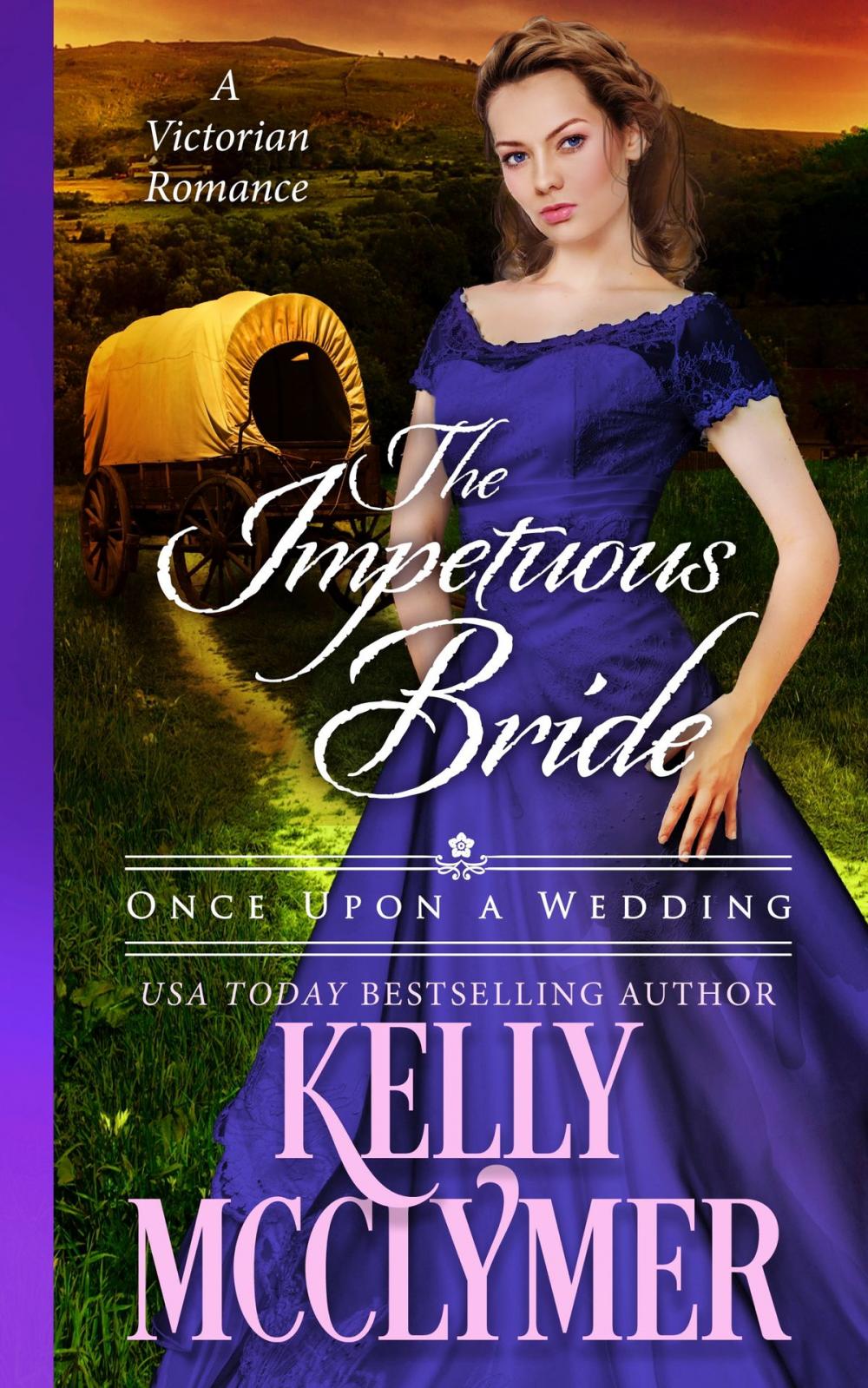 Big bigCover of The Impetuous Bride