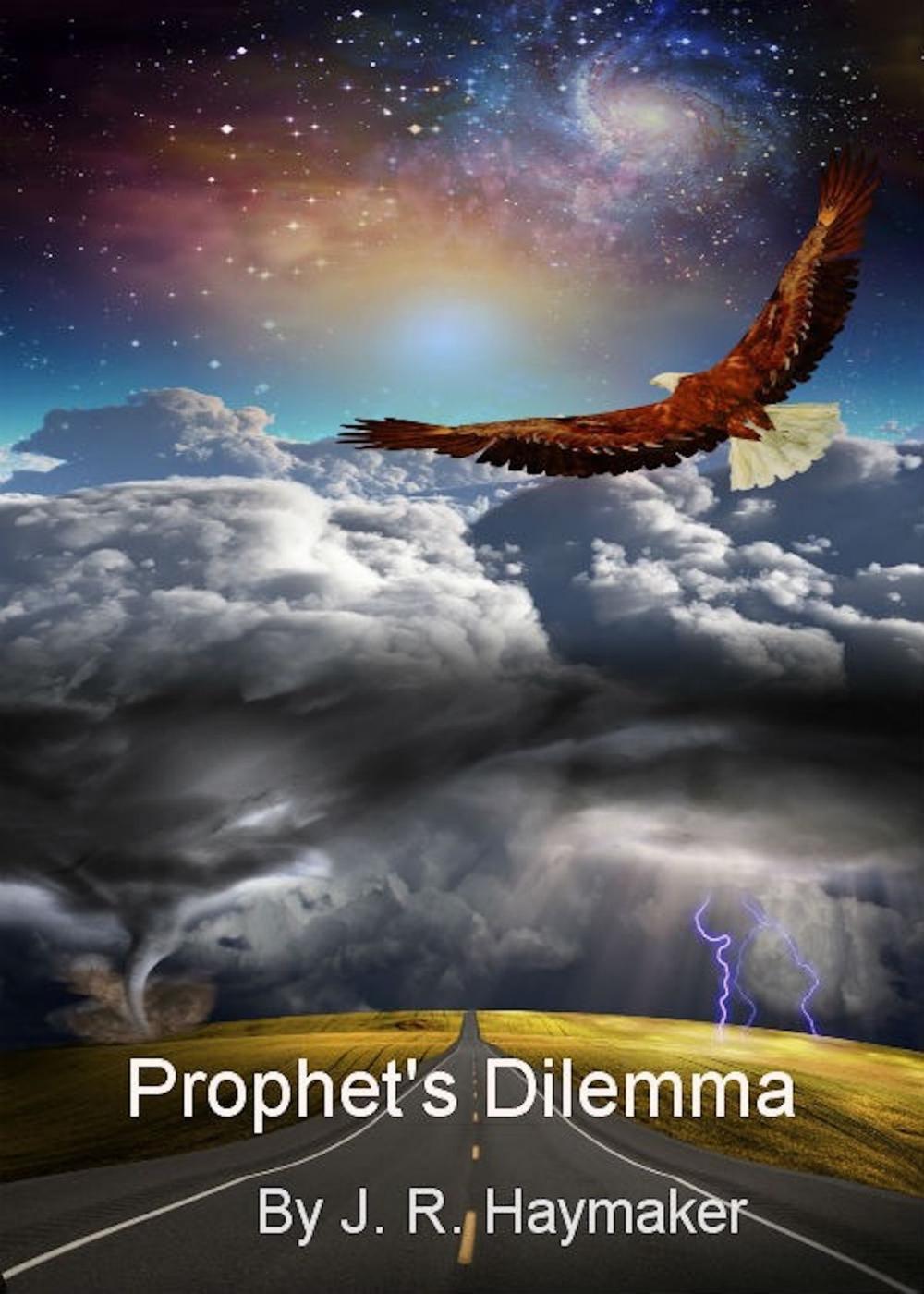 Big bigCover of Prophet's Dilemma
