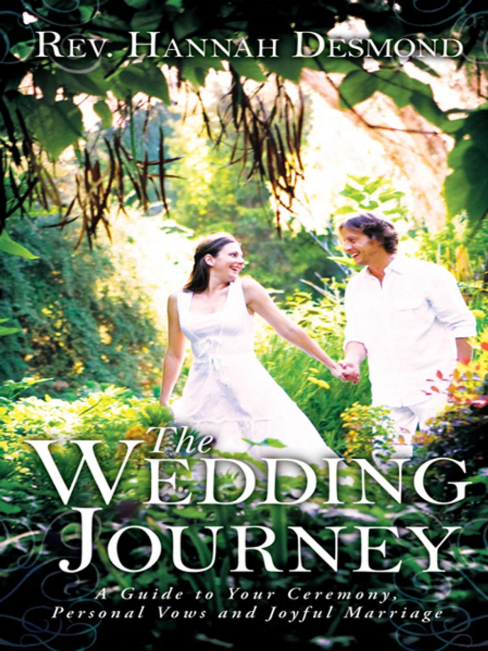 Big bigCover of The Wedding Journey