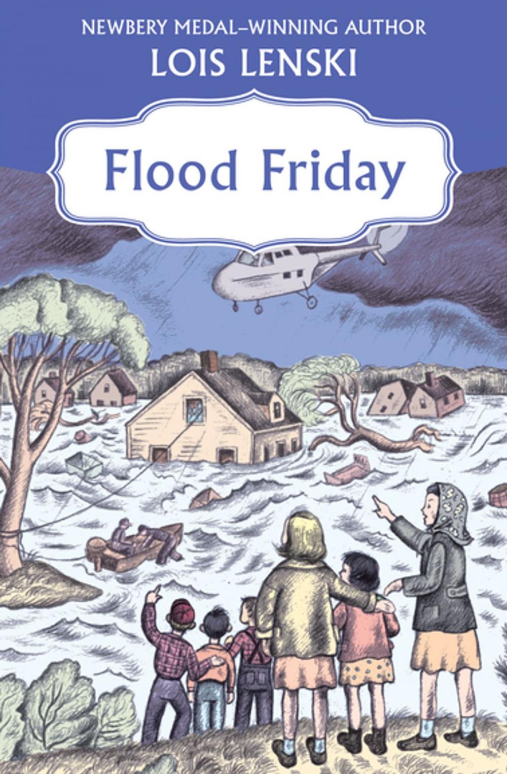 Big bigCover of Flood Friday