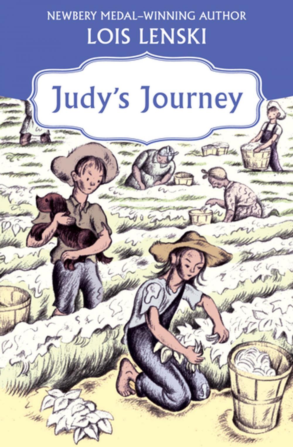 Big bigCover of Judy's Journey