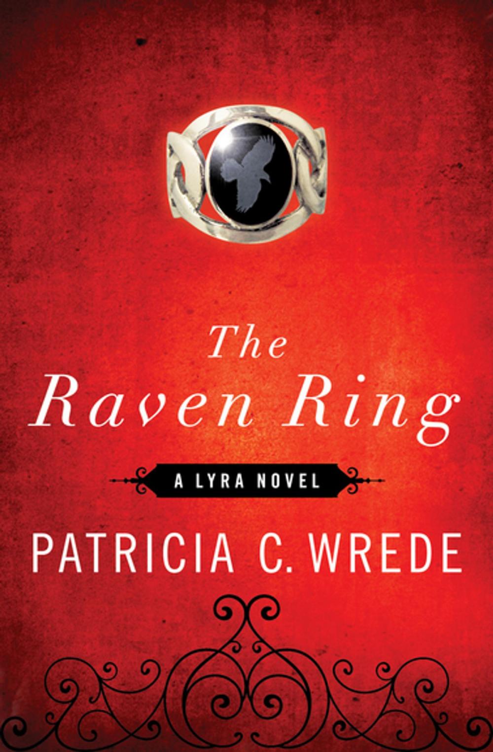 Big bigCover of The Raven Ring