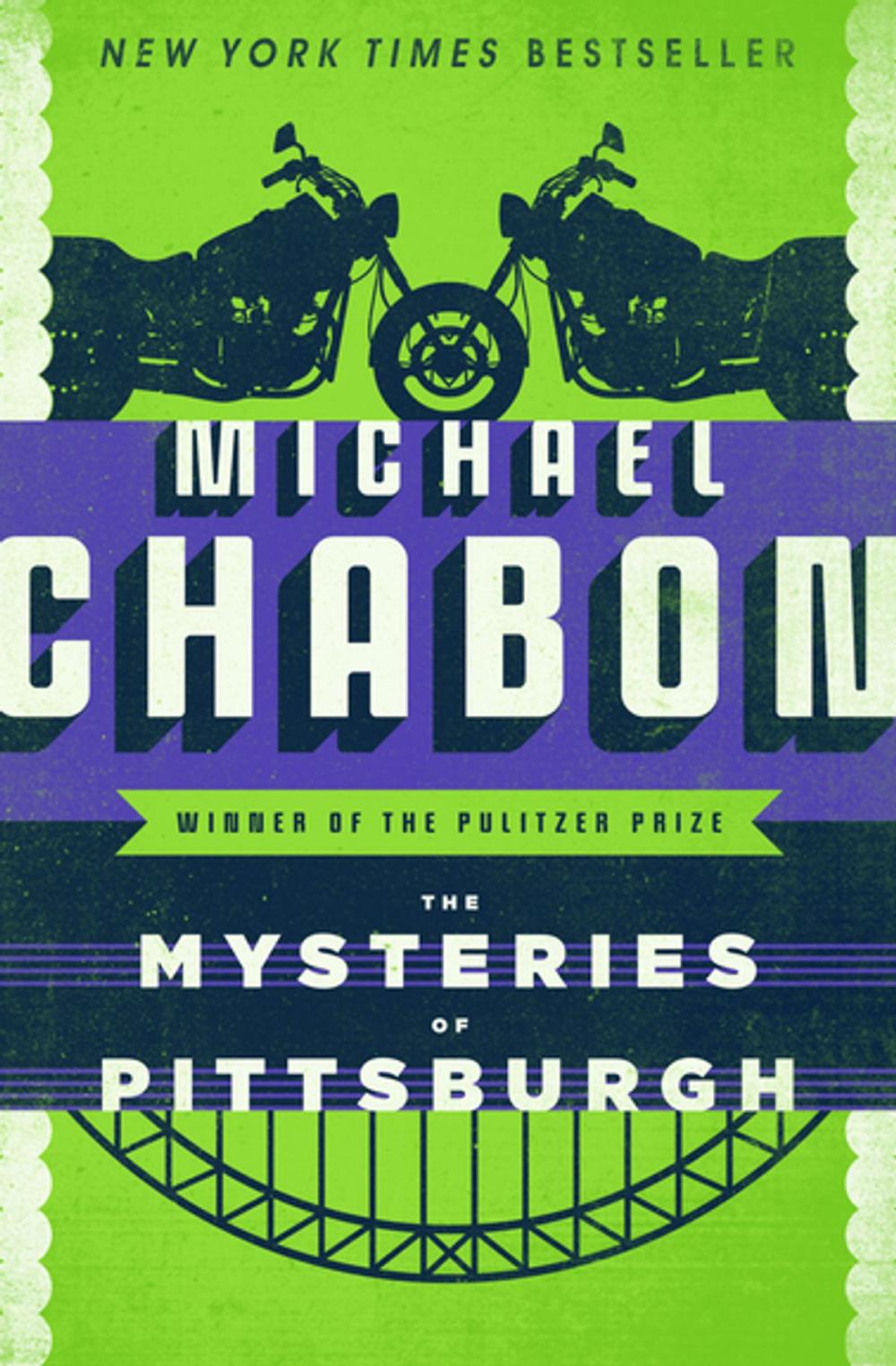 Big bigCover of The Mysteries of Pittsburgh