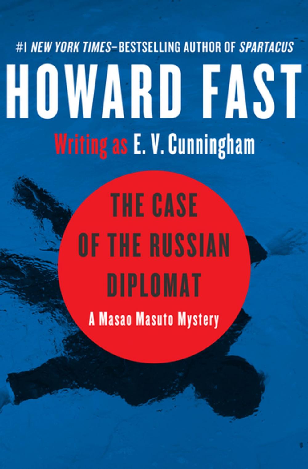 Big bigCover of The Case of the Russian Diplomat