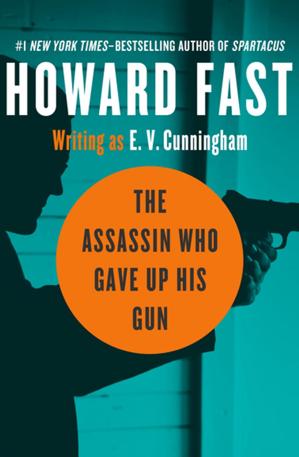 Big bigCover of The Assassin Who Gave Up His Gun