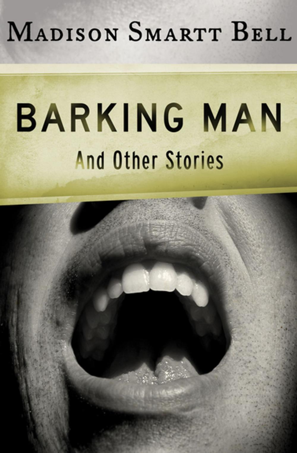 Big bigCover of Barking Man