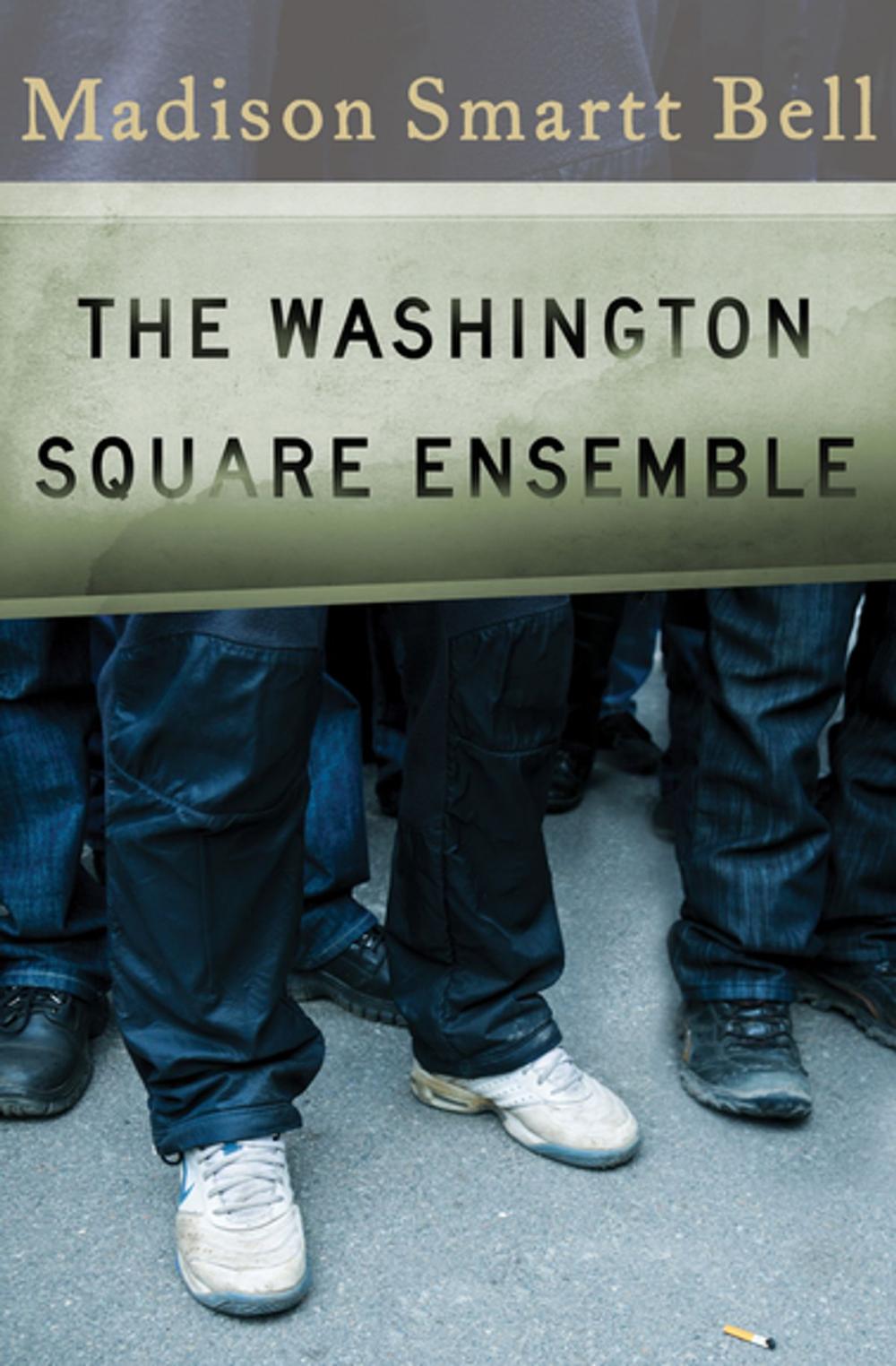 Big bigCover of The Washington Square Ensemble