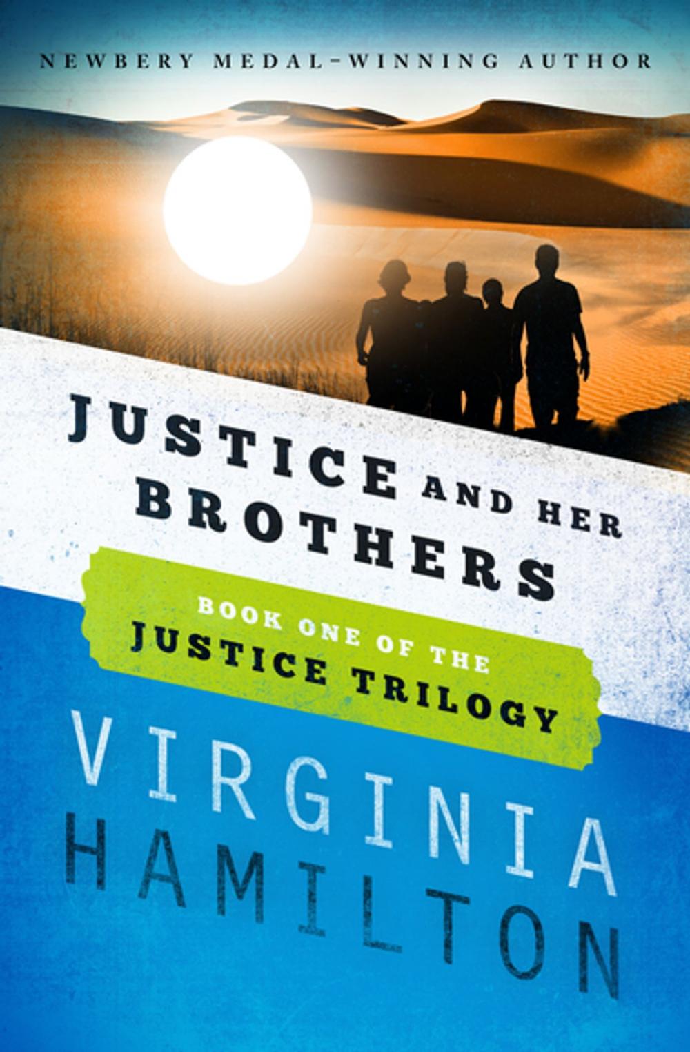 Big bigCover of Justice and Her Brothers