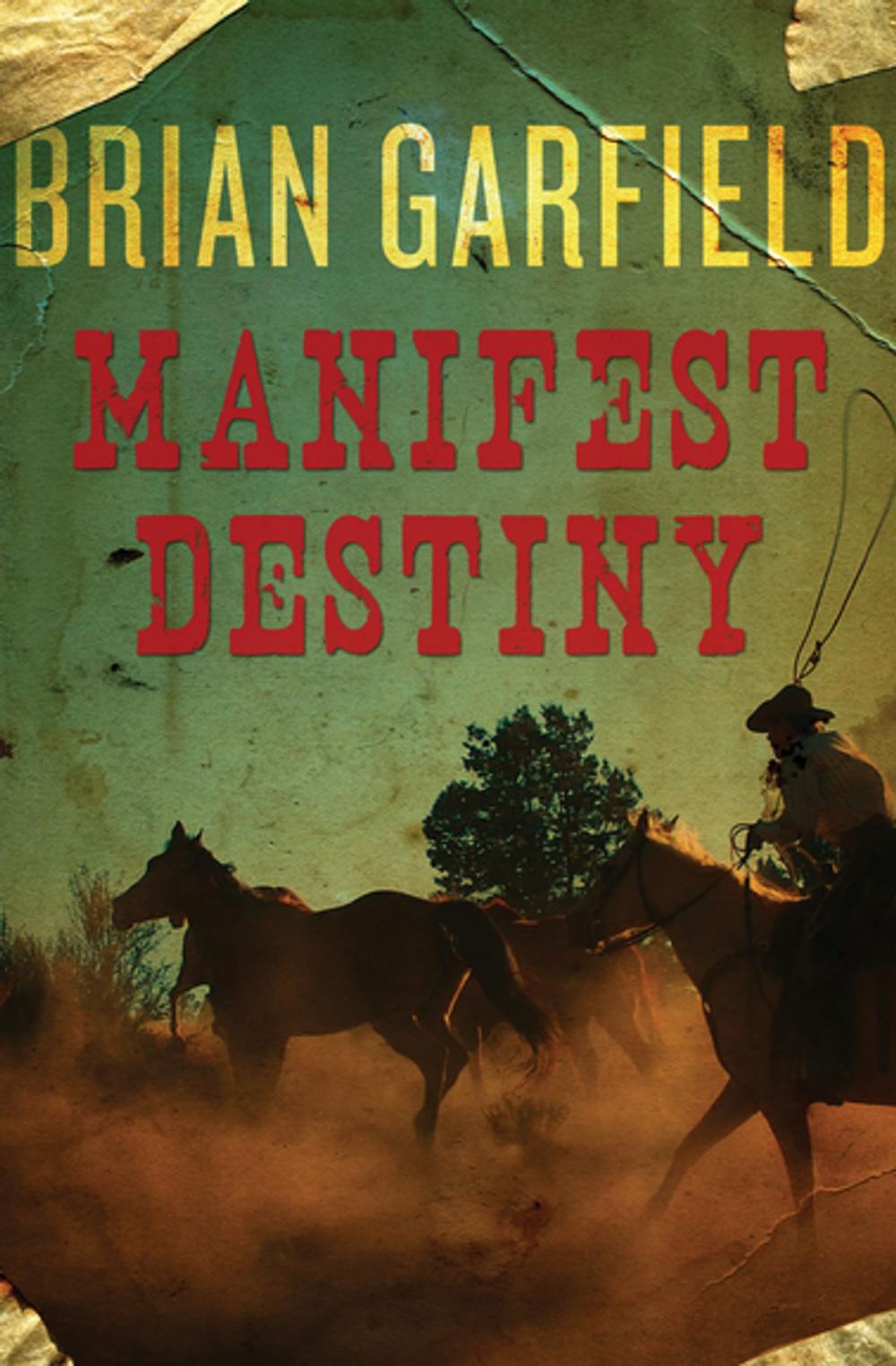 Big bigCover of Manifest Destiny