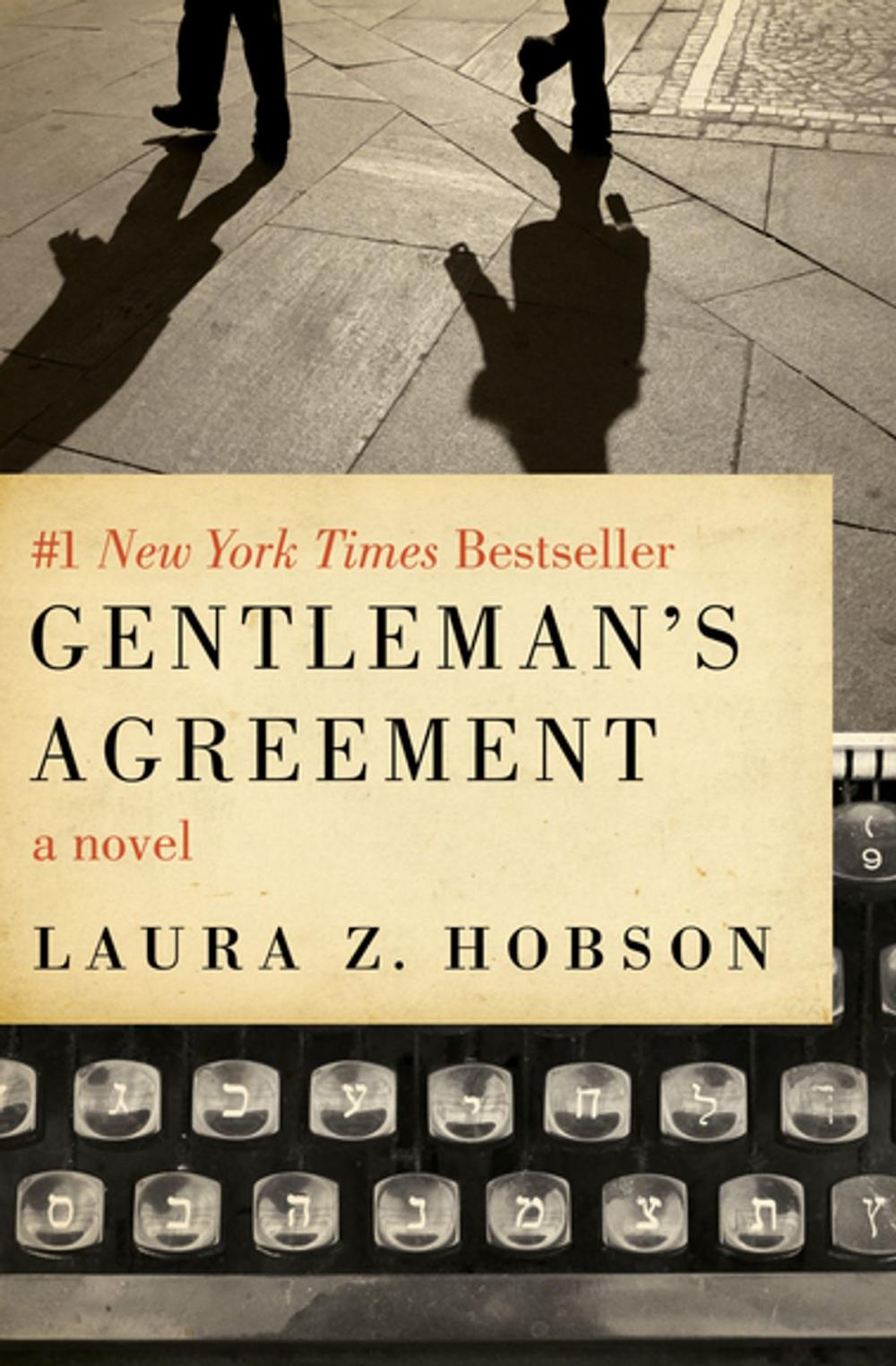 Big bigCover of Gentleman's Agreement