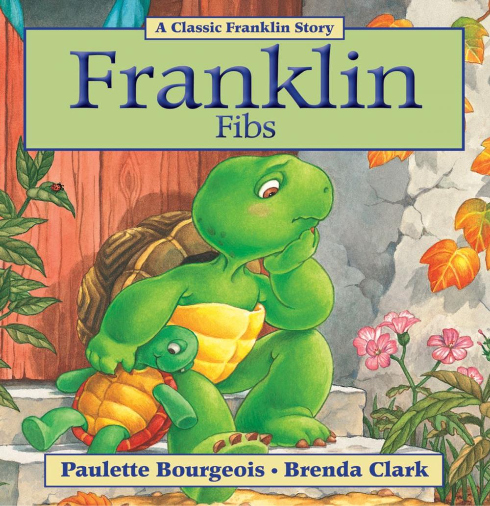 Big bigCover of Franklin Fibs