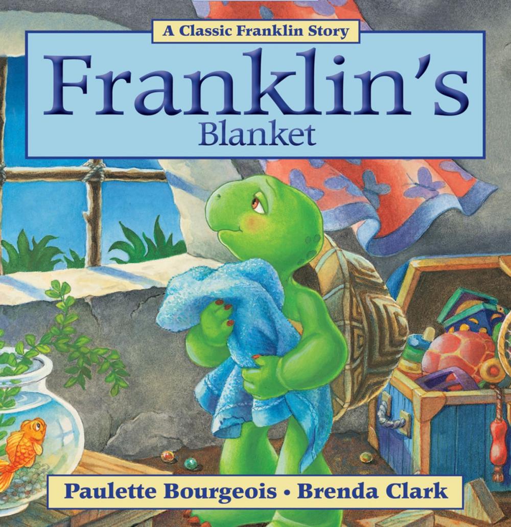 Big bigCover of Franklin's Blanket