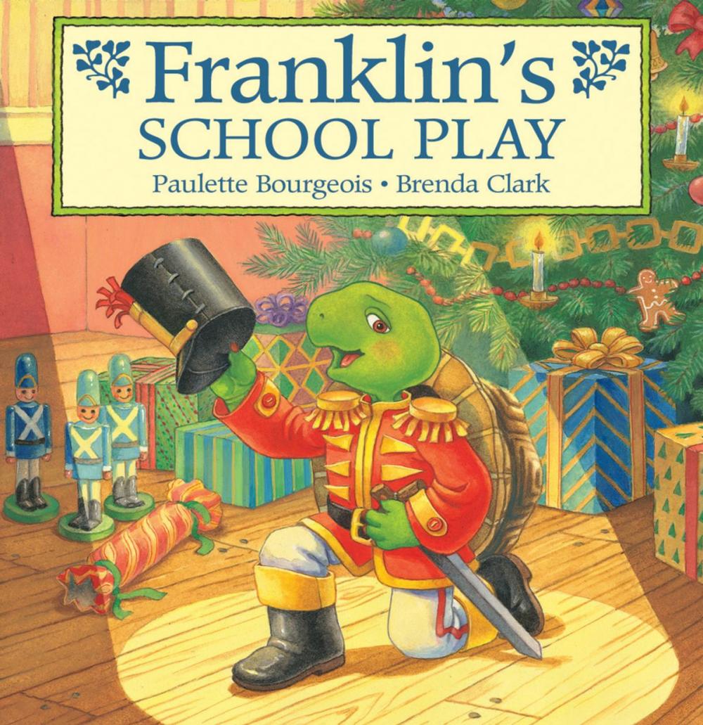 Big bigCover of Franklin's School Play