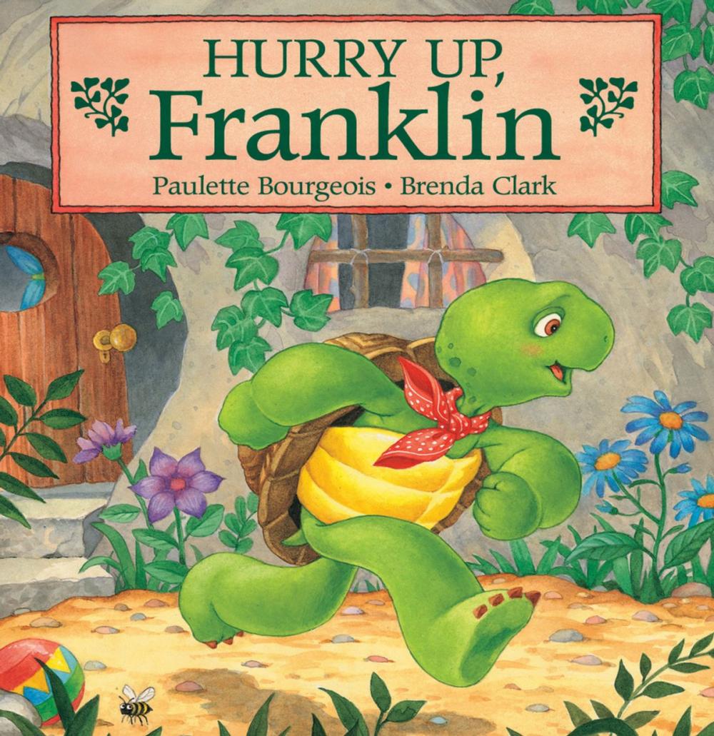 Big bigCover of Hurry Up, Franklin