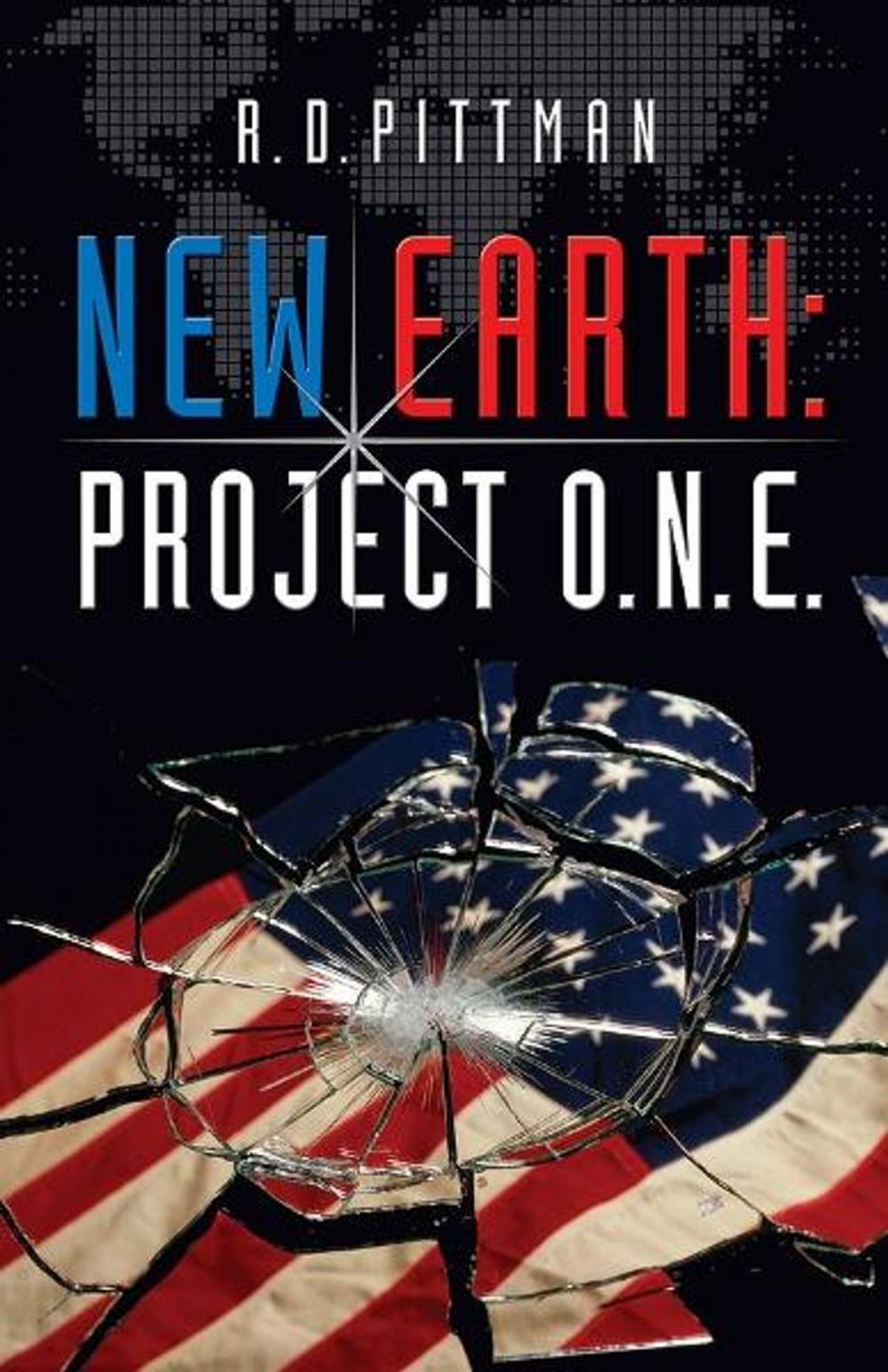 Big bigCover of New Earth: Project O.N.E.