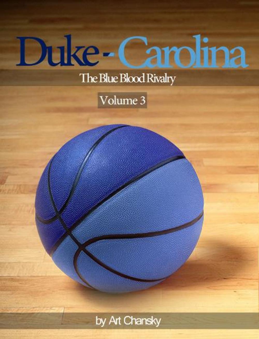 Big bigCover of Duke - Carolina Volume 3