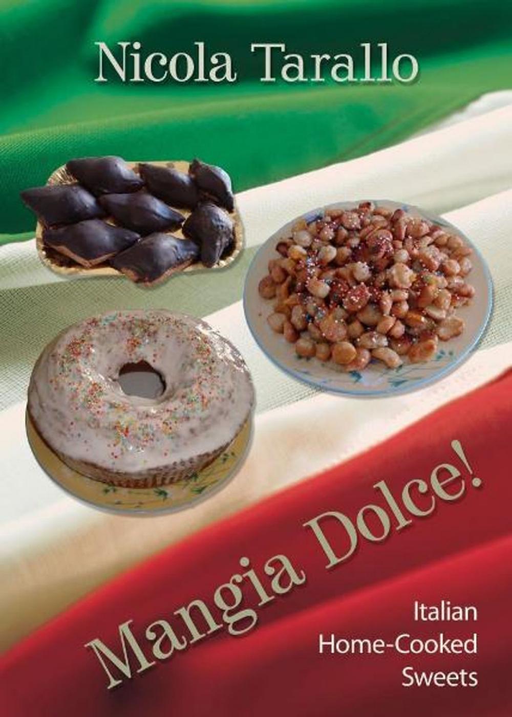 Big bigCover of Mangia Dolce!