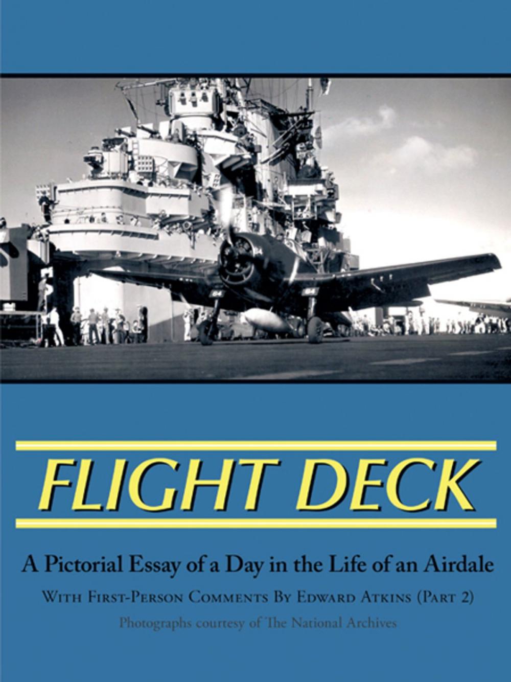 Big bigCover of Flight Deck, Part 2