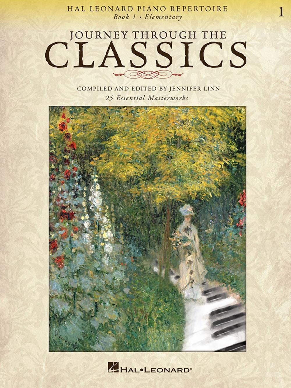 Big bigCover of Journey Through the Classics: Book 1 Elementary (Music Instruction)