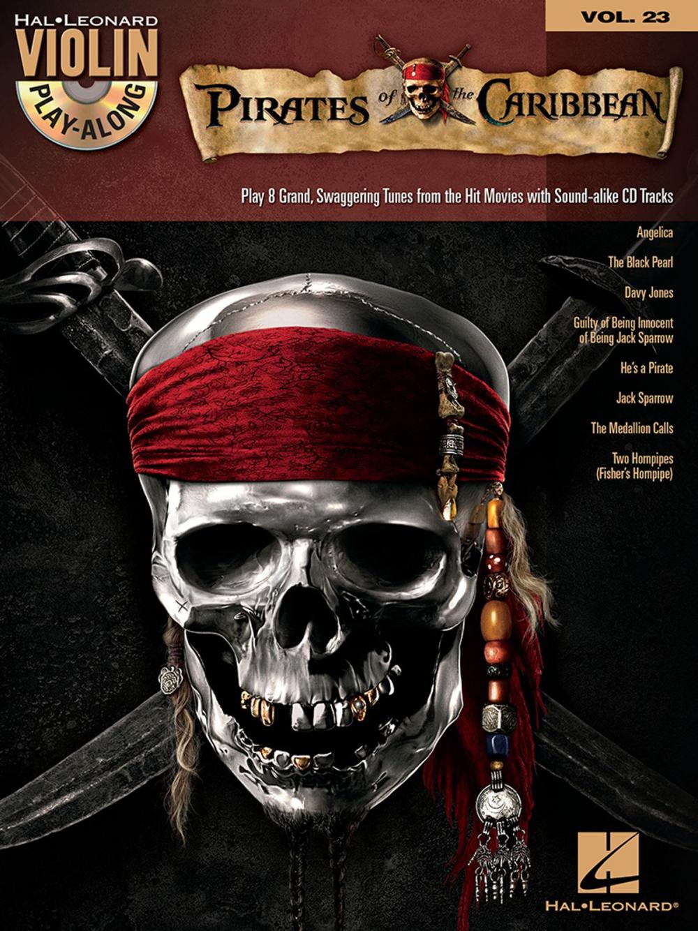 Big bigCover of Pirates of the Caribbean (Songbook)