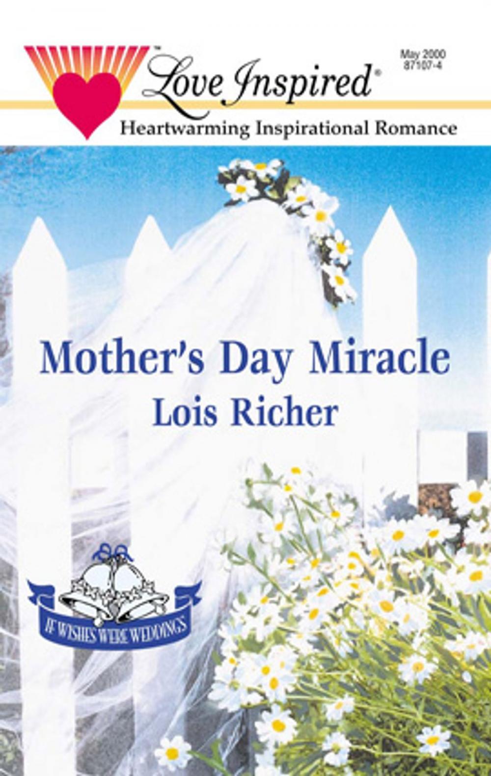 Big bigCover of MOTHER'S DAY MIRACLE