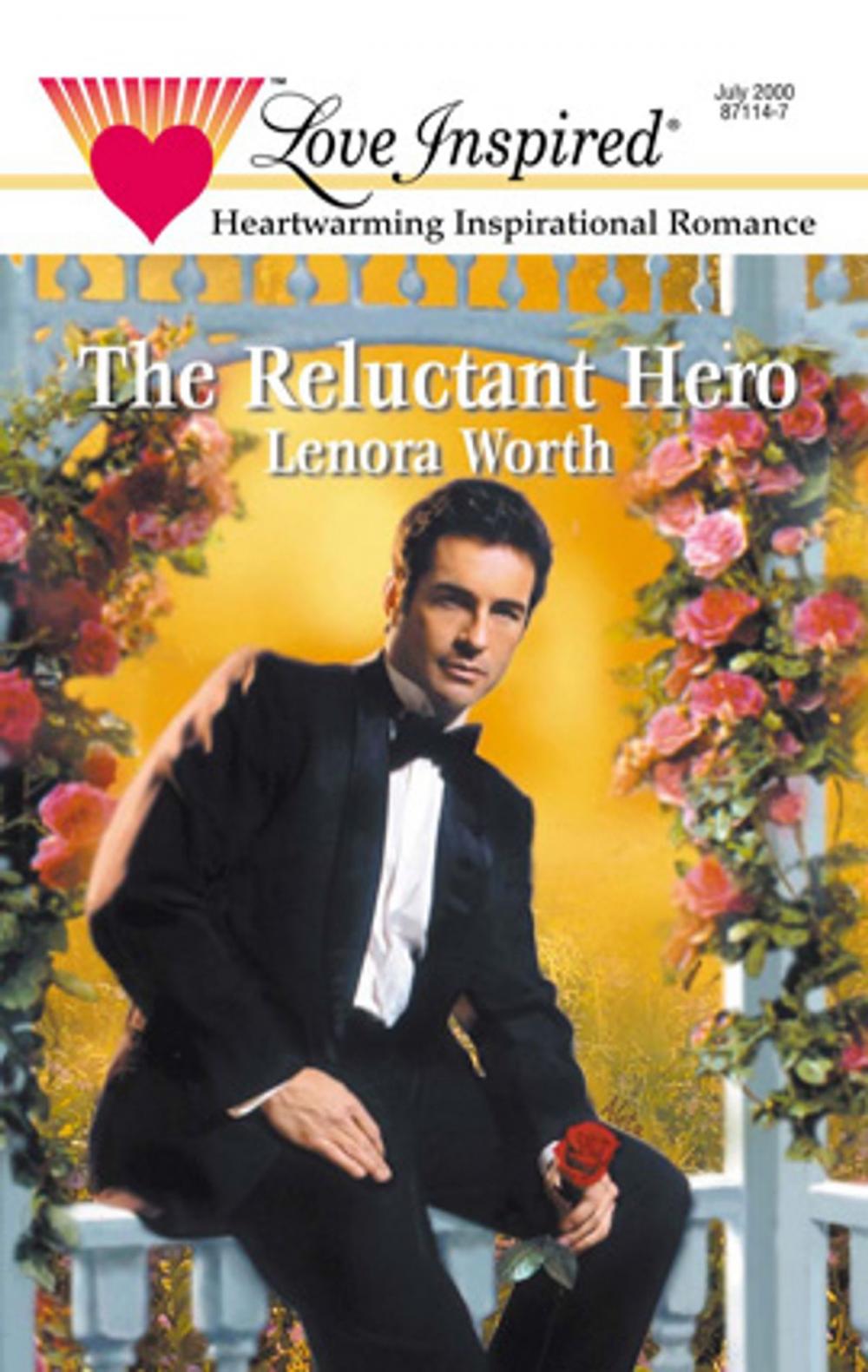 Big bigCover of THE RELUCTANT HERO