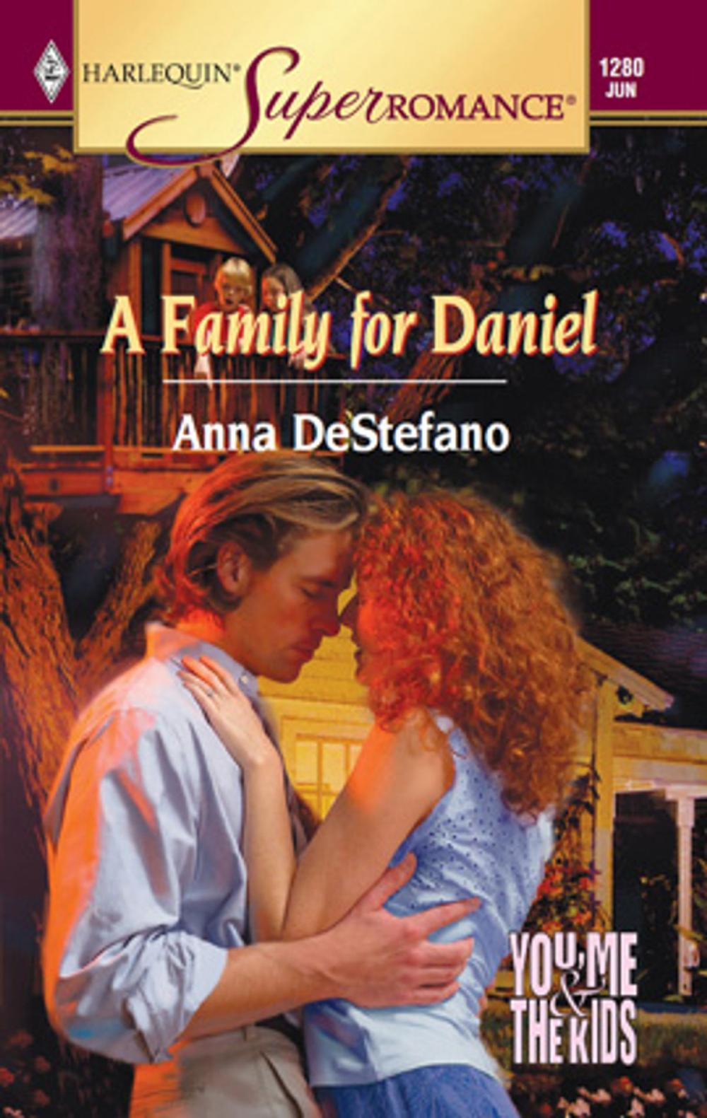 Big bigCover of A Family for Daniel