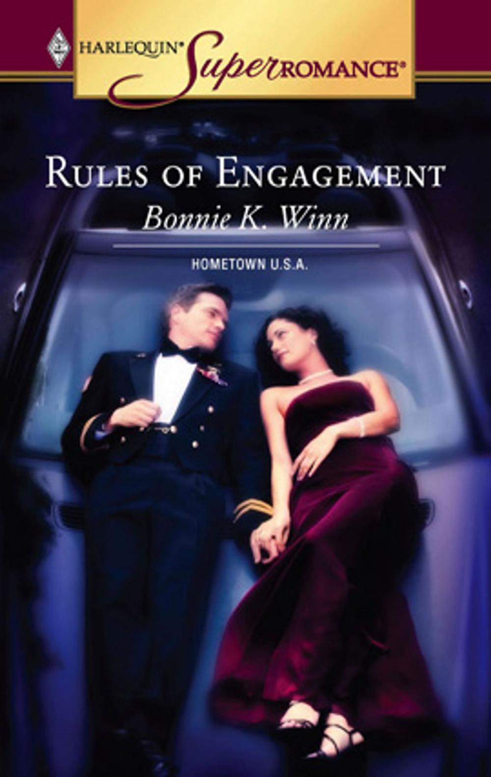 Big bigCover of Rules of Engagement