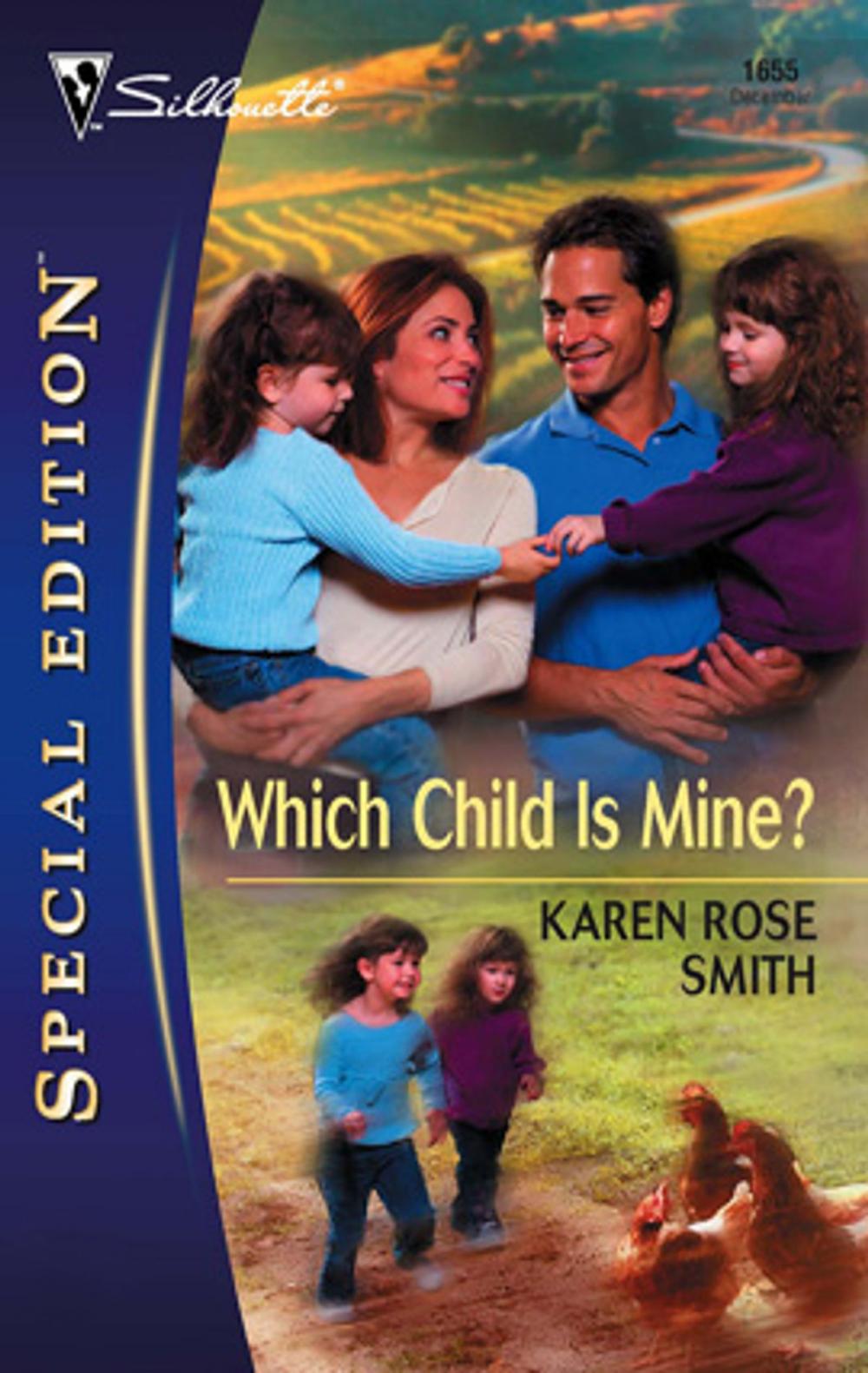 Big bigCover of Which Child Is Mine?