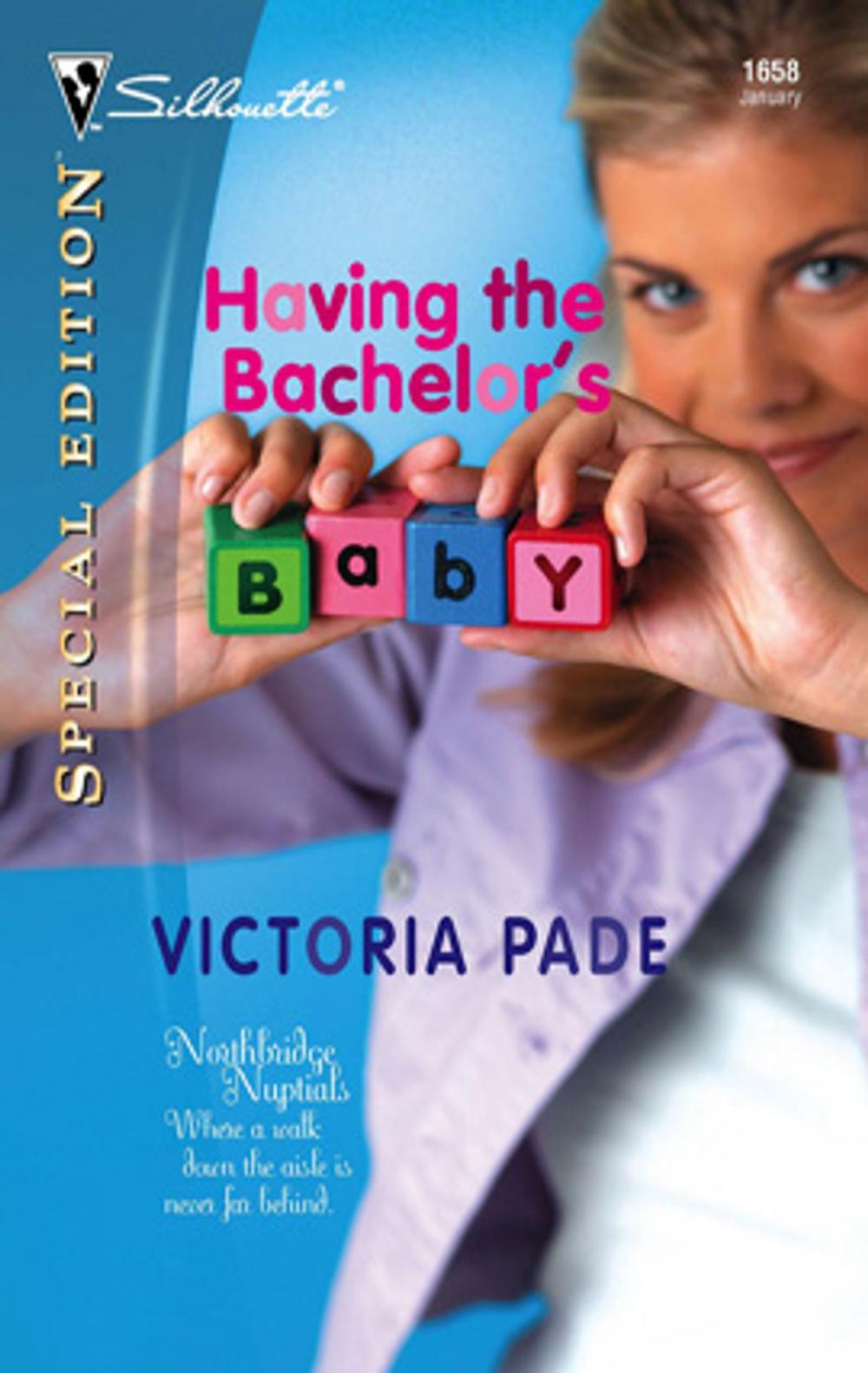 Big bigCover of Having the Bachelor's Baby