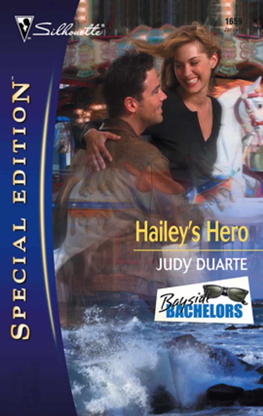 Big bigCover of Hailey's Hero