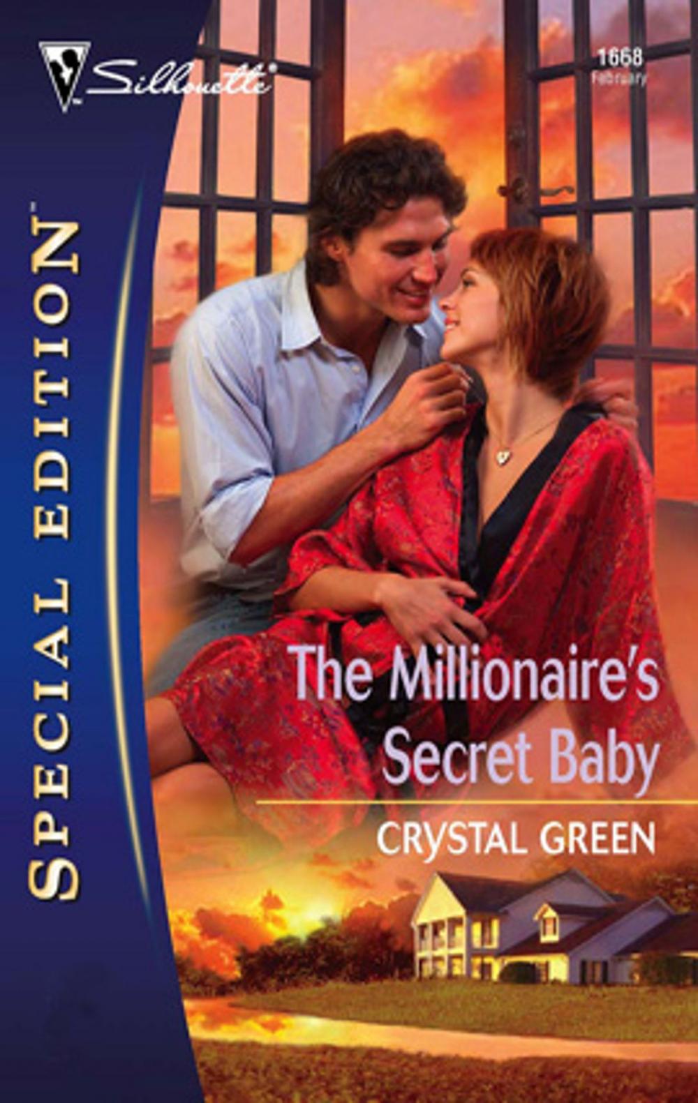 Big bigCover of The Millionaire's Secret Baby