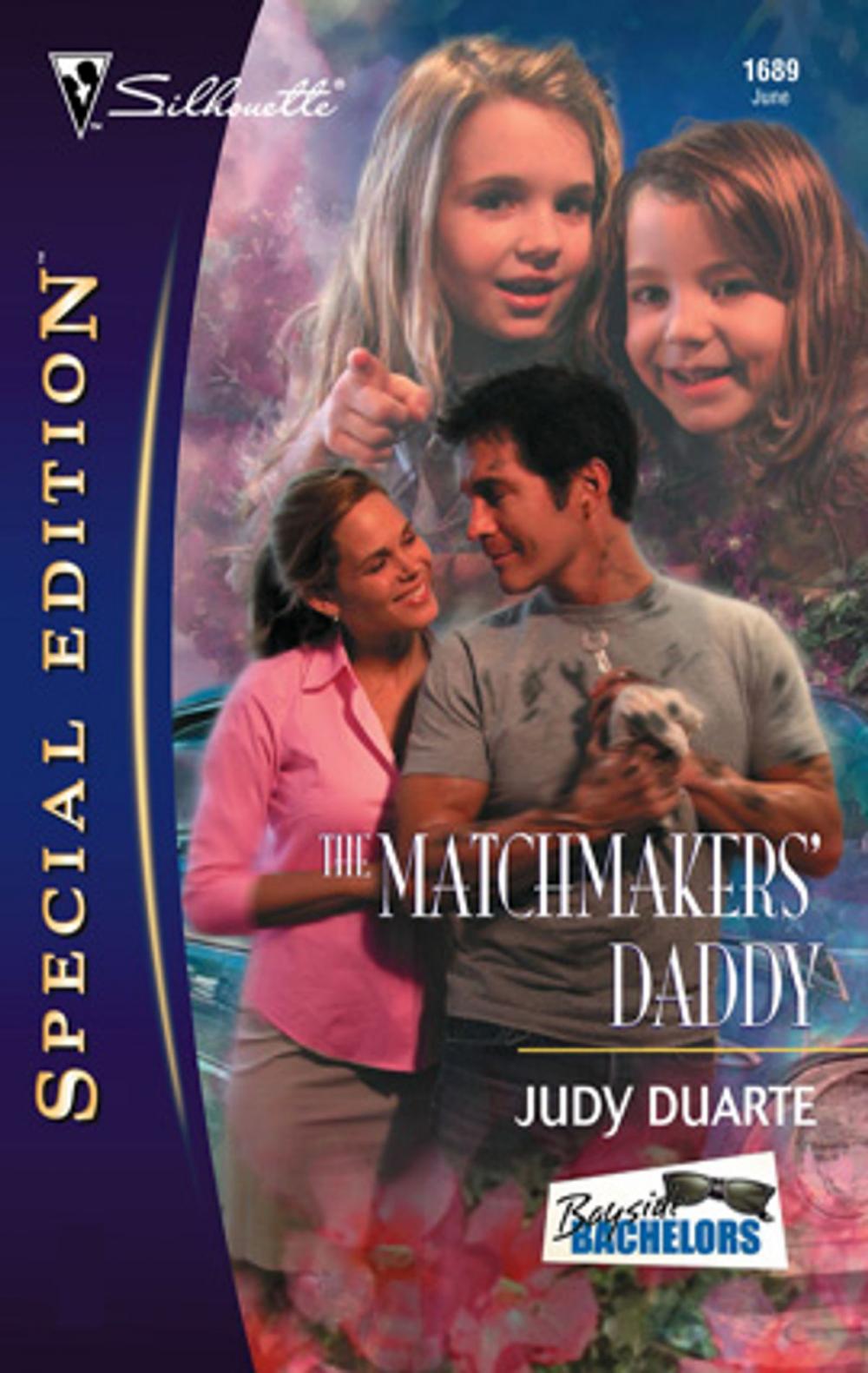 Big bigCover of The Matchmakers' Daddy