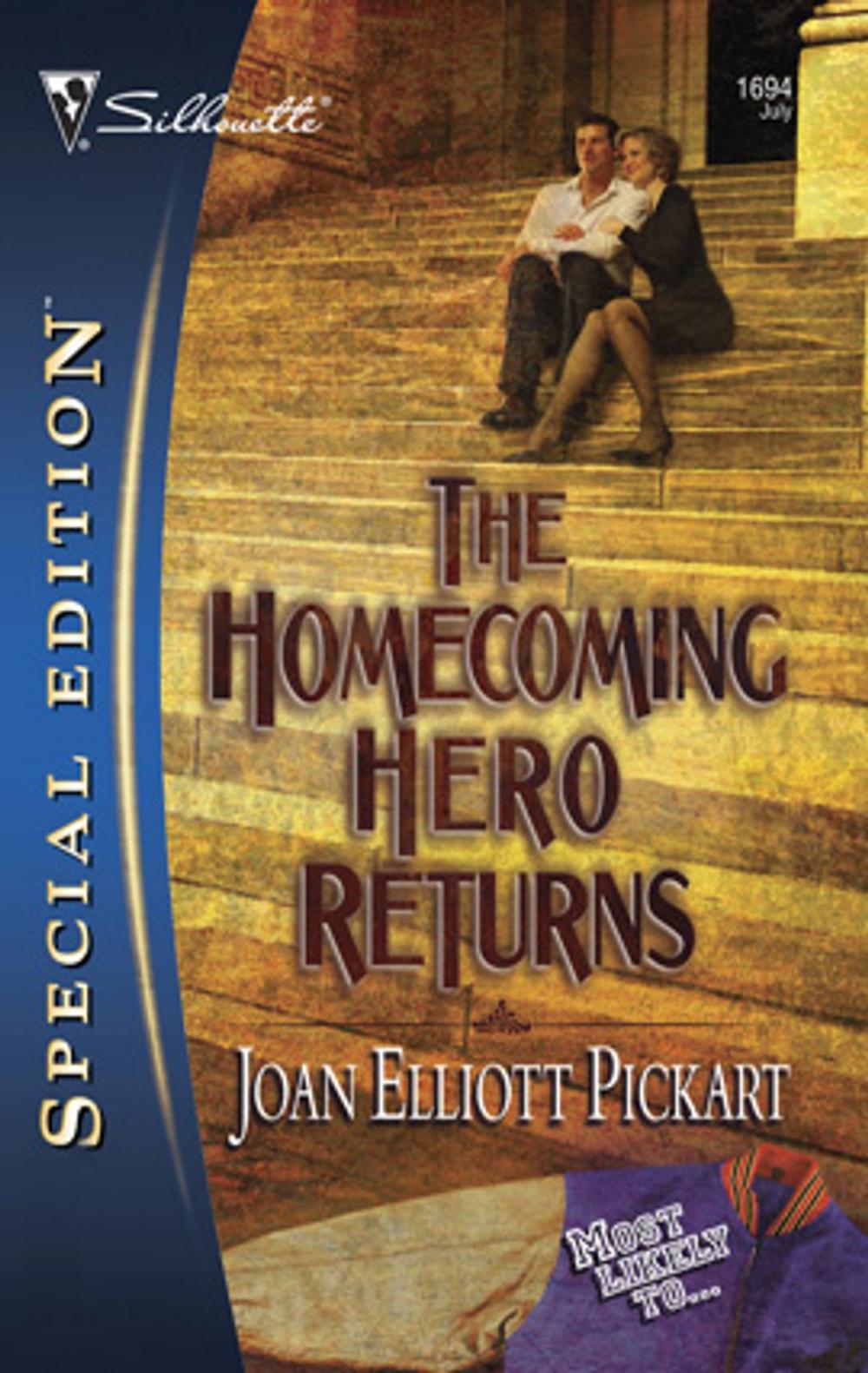 Big bigCover of The Homecoming Hero Returns