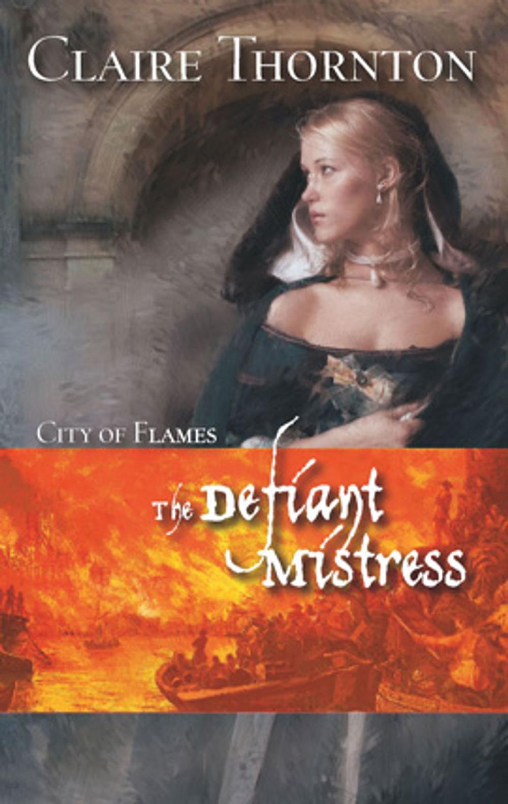 Big bigCover of The Defiant Mistress