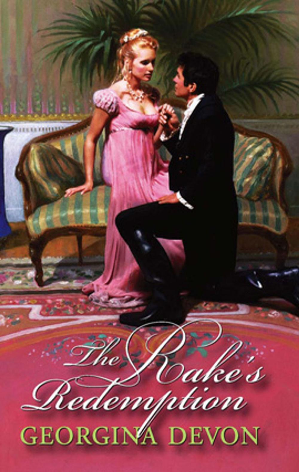 Big bigCover of The Rake's Redemption