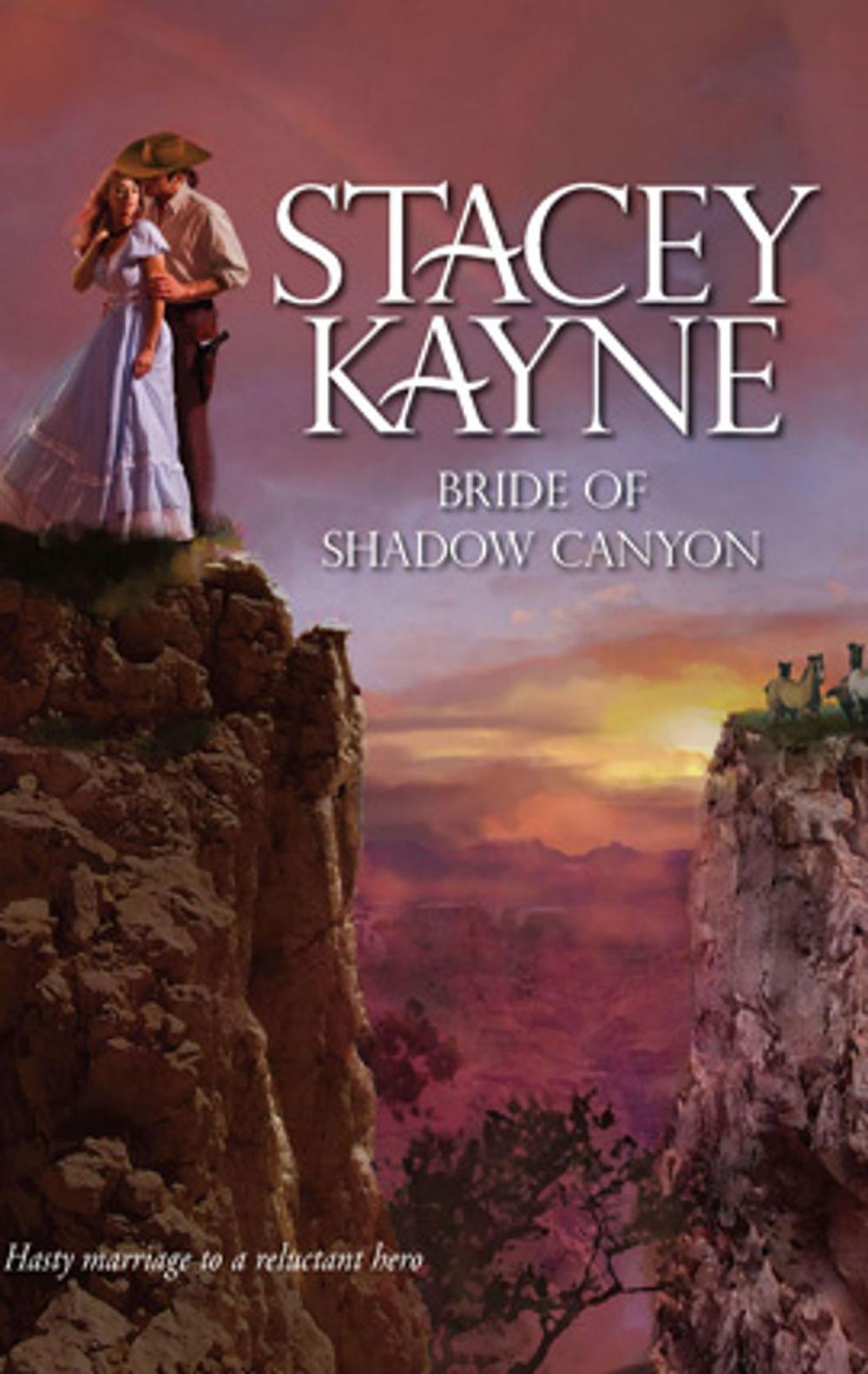 Big bigCover of Bride of Shadow Canyon