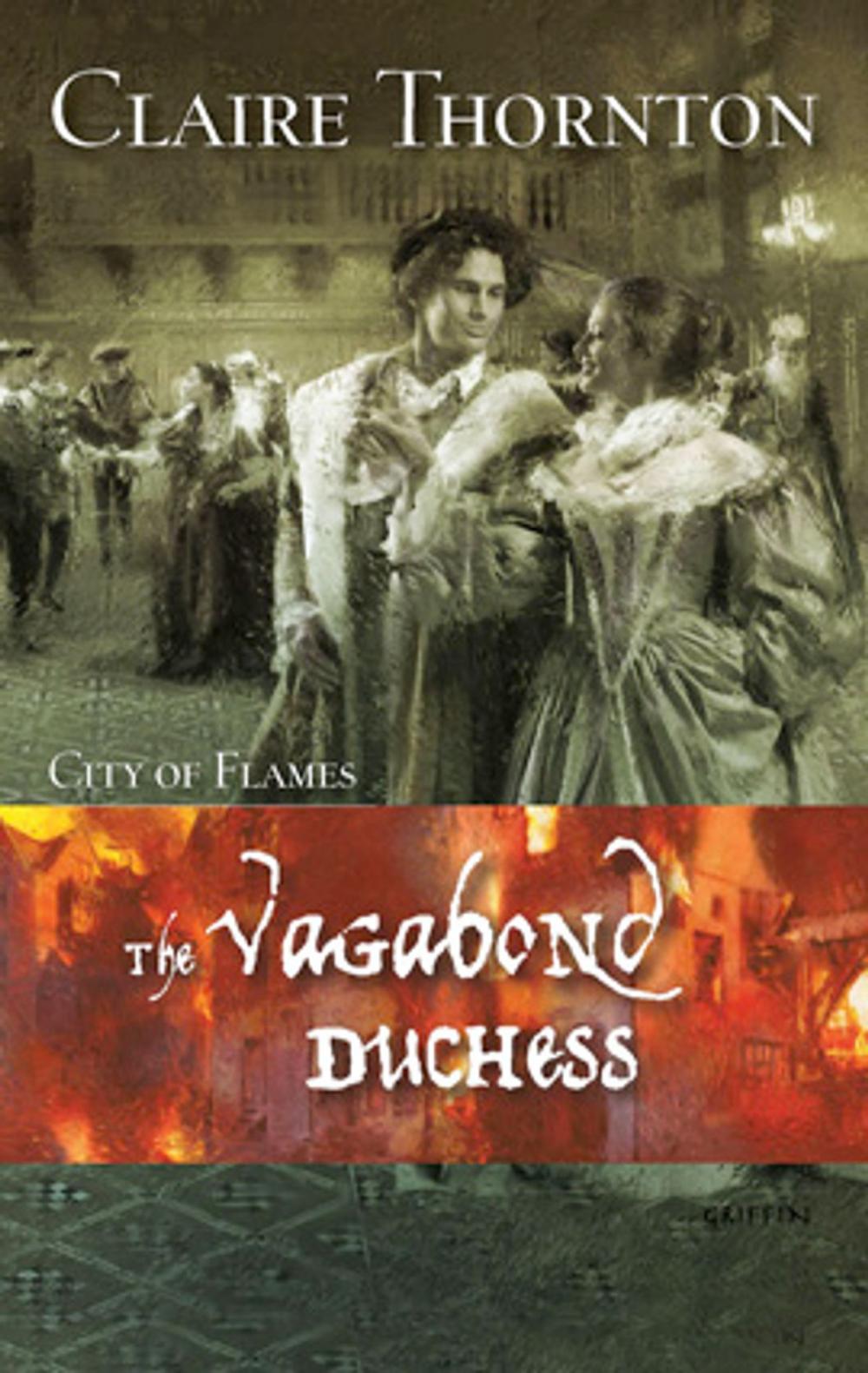 Big bigCover of The Vagabond Duchess