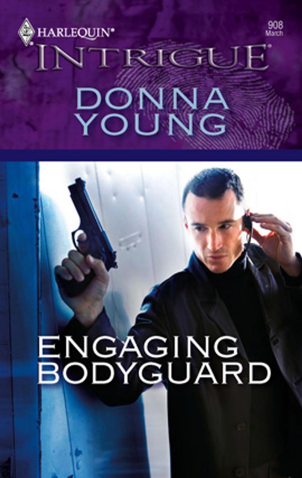 Big bigCover of Engaging Bodyguard